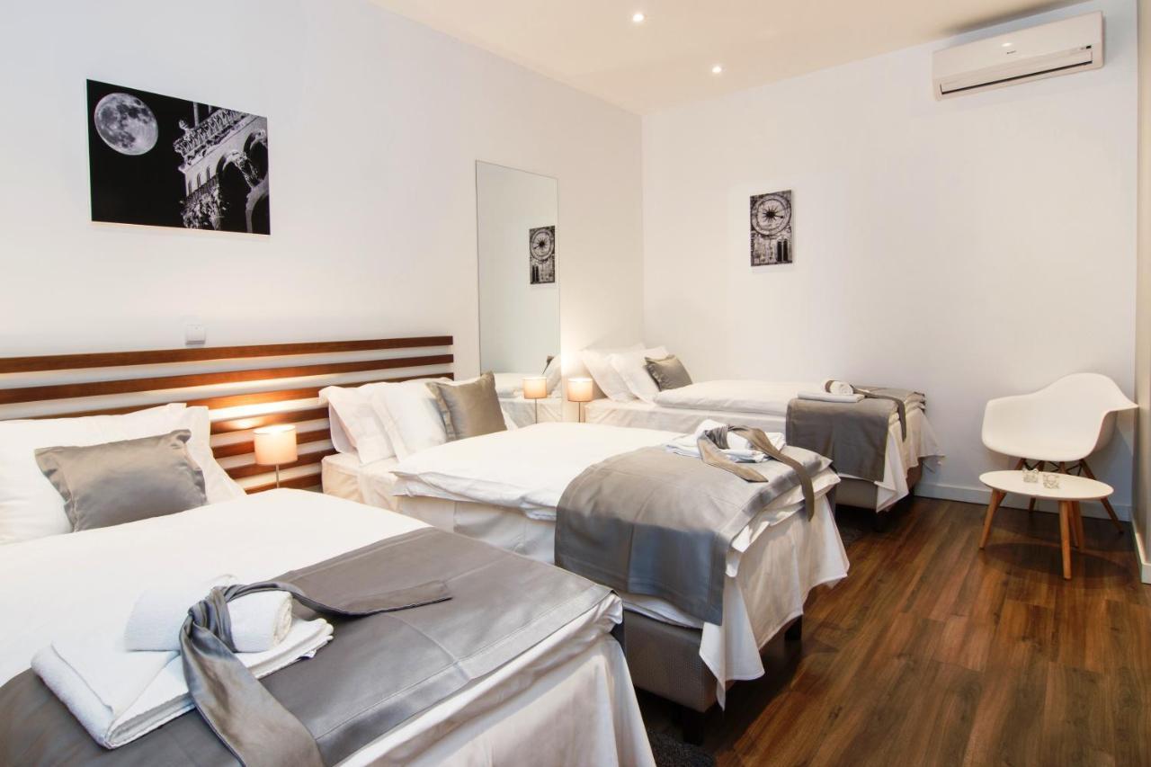 Prima Luxury Rooms Split Exteriér fotografie