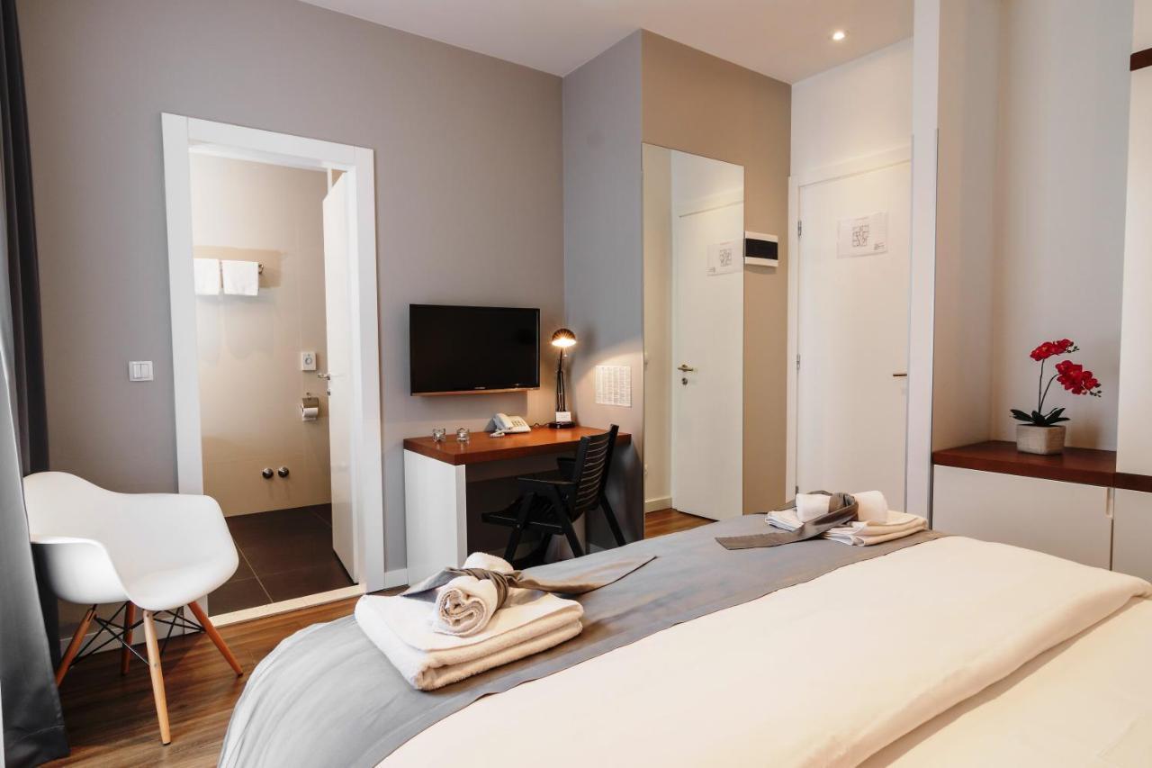 Prima Luxury Rooms Split Exteriér fotografie