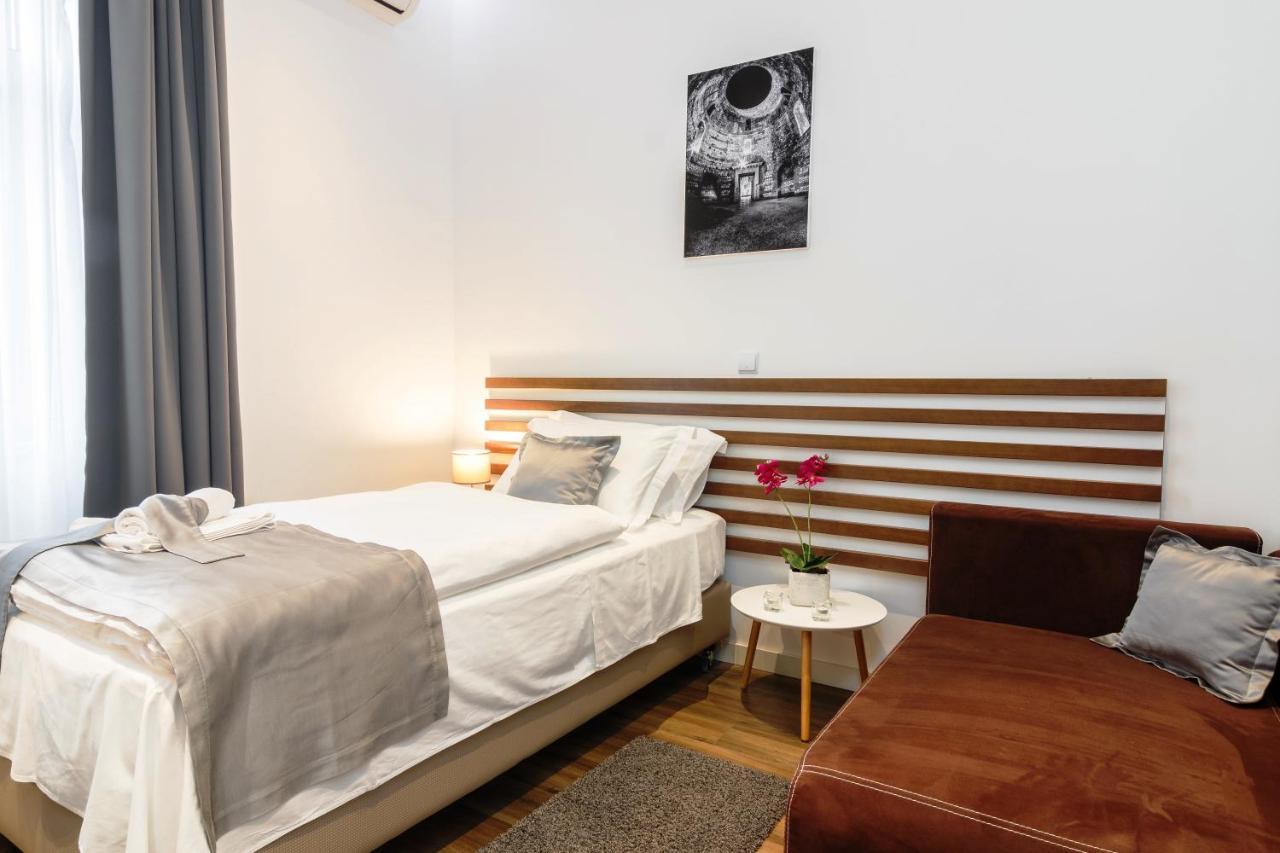 Prima Luxury Rooms Split Exteriér fotografie