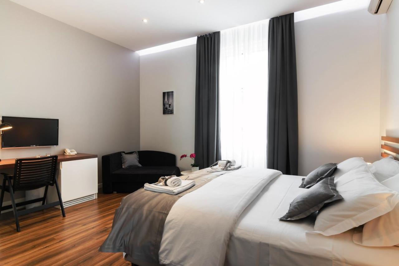 Prima Luxury Rooms Split Exteriér fotografie