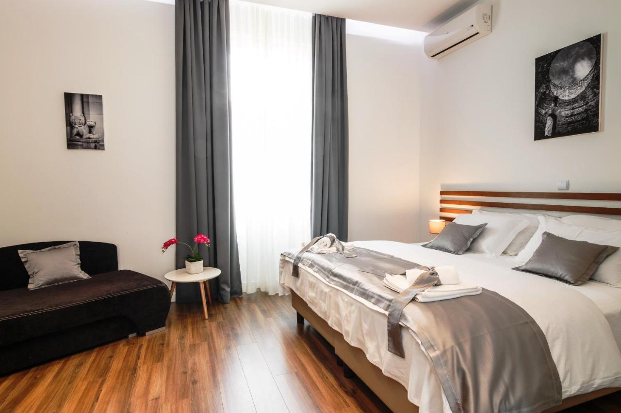 Prima Luxury Rooms Split Exteriér fotografie