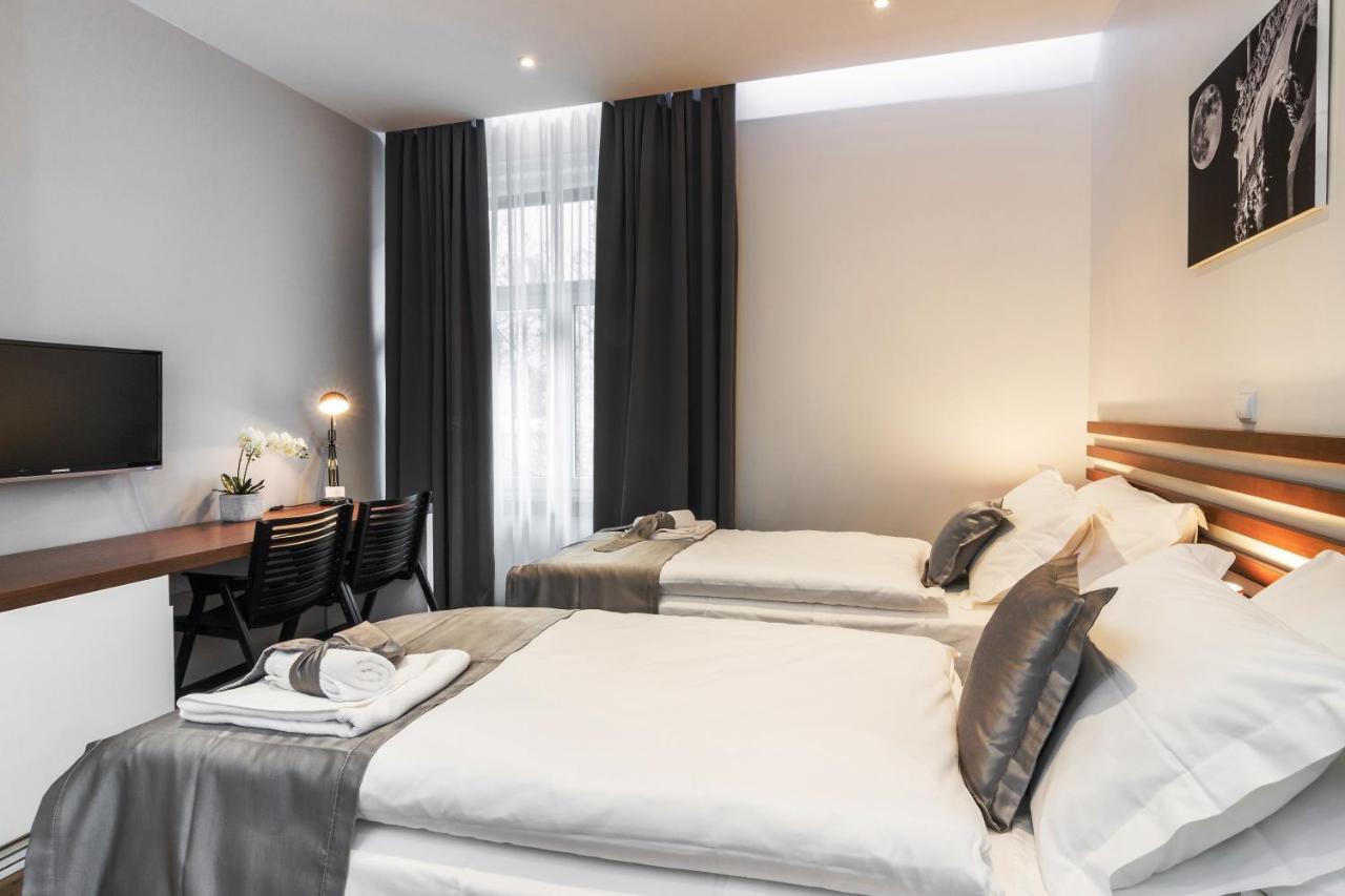 Prima Luxury Rooms Split Exteriér fotografie