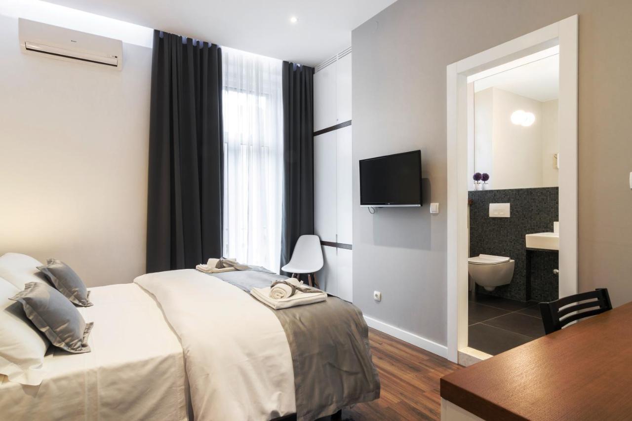 Prima Luxury Rooms Split Exteriér fotografie