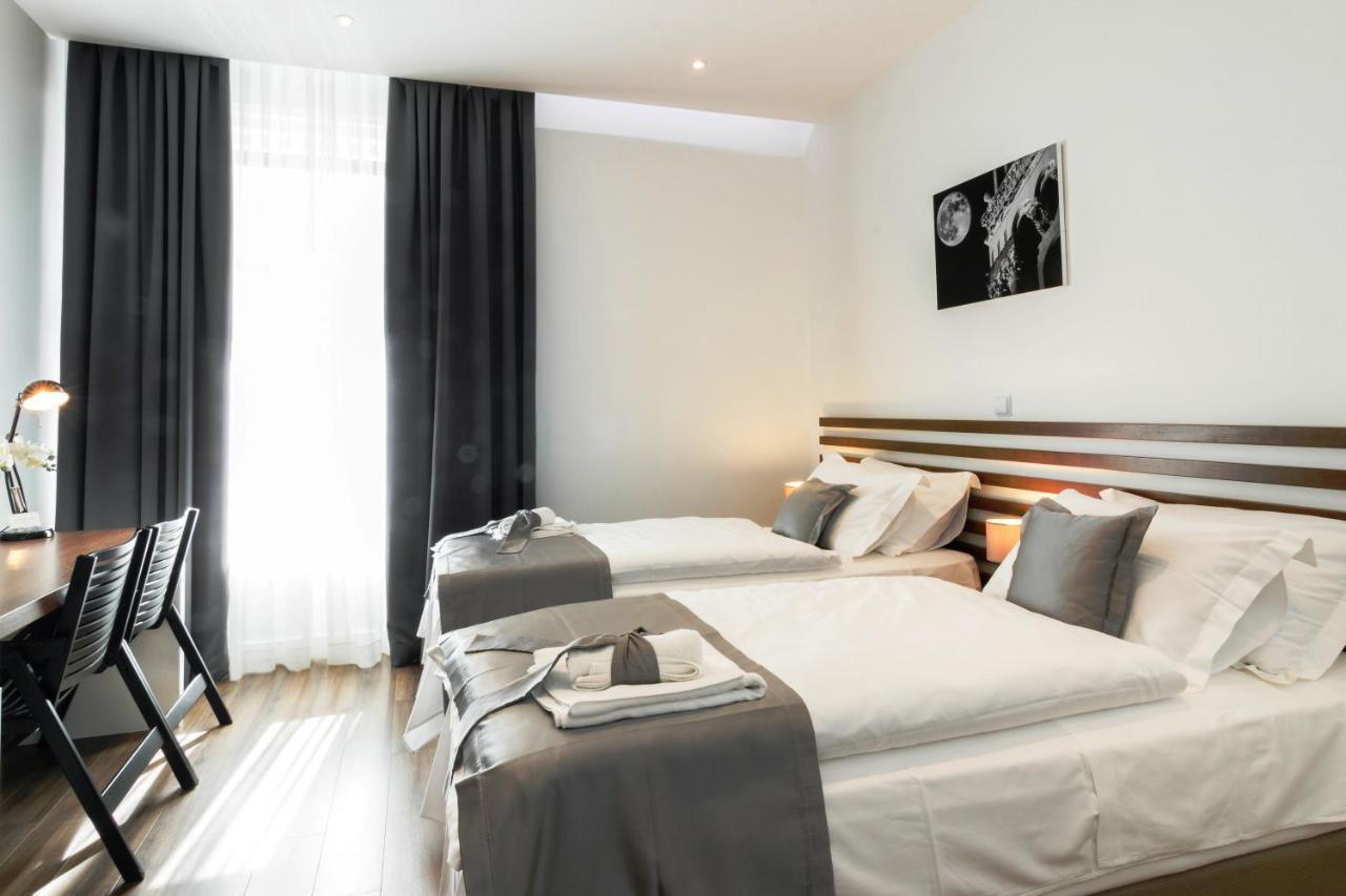 Prima Luxury Rooms Split Exteriér fotografie
