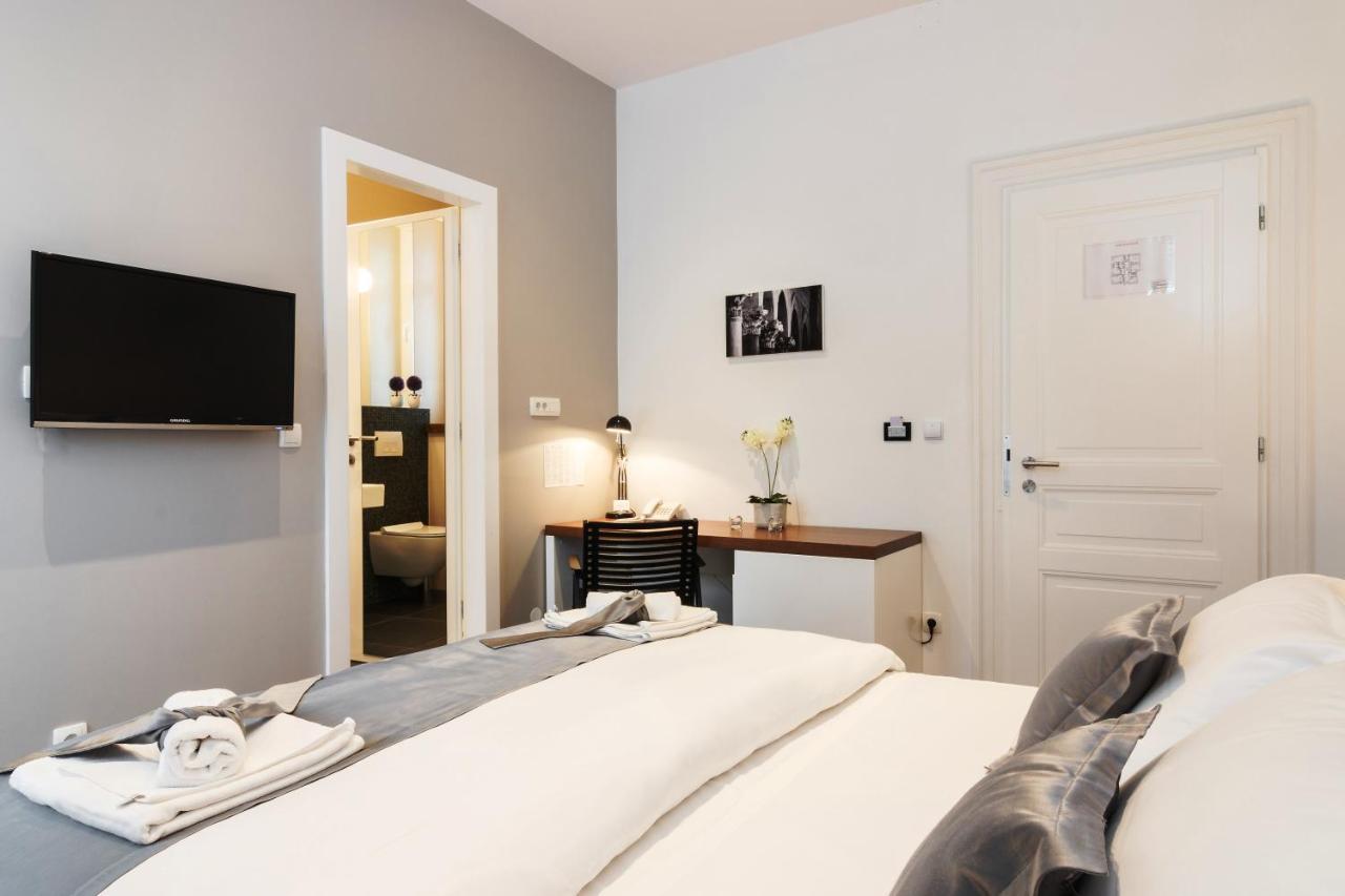 Prima Luxury Rooms Split Exteriér fotografie