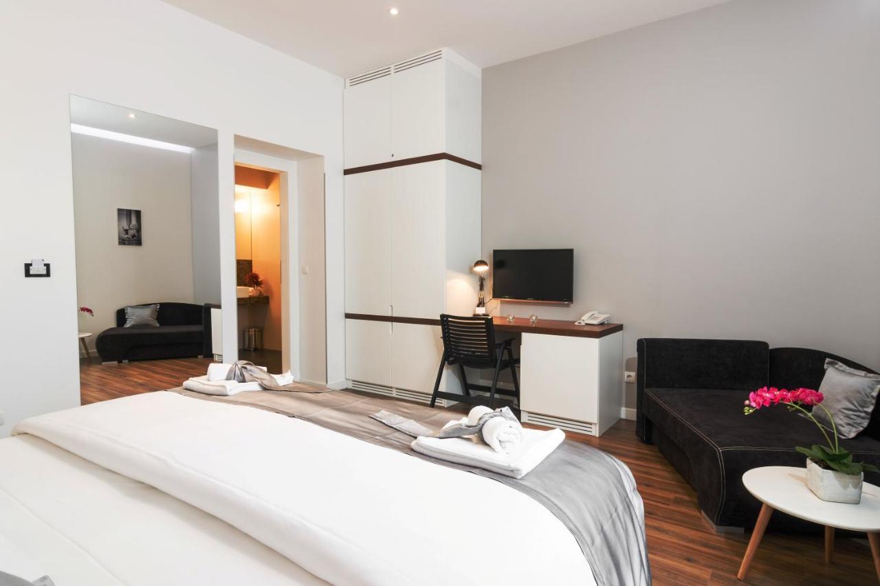 Prima Luxury Rooms Split Exteriér fotografie