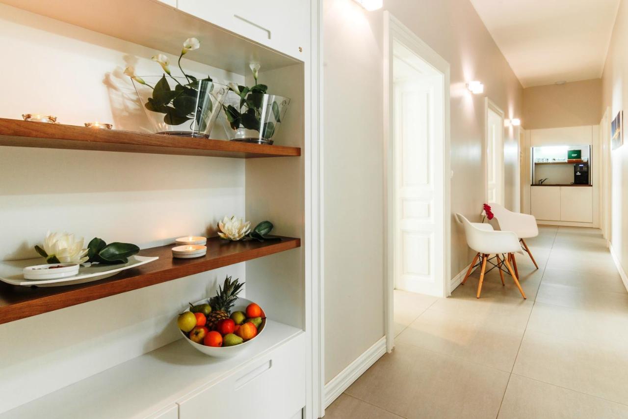Prima Luxury Rooms Split Exteriér fotografie