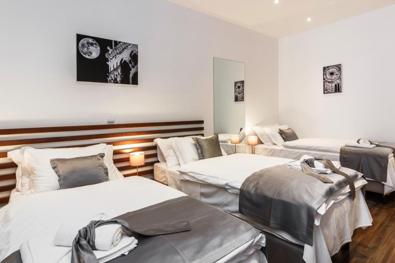 Prima Luxury Rooms Split Exteriér fotografie