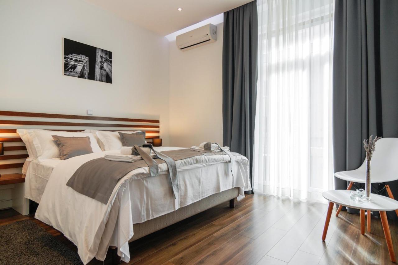 Prima Luxury Rooms Split Exteriér fotografie