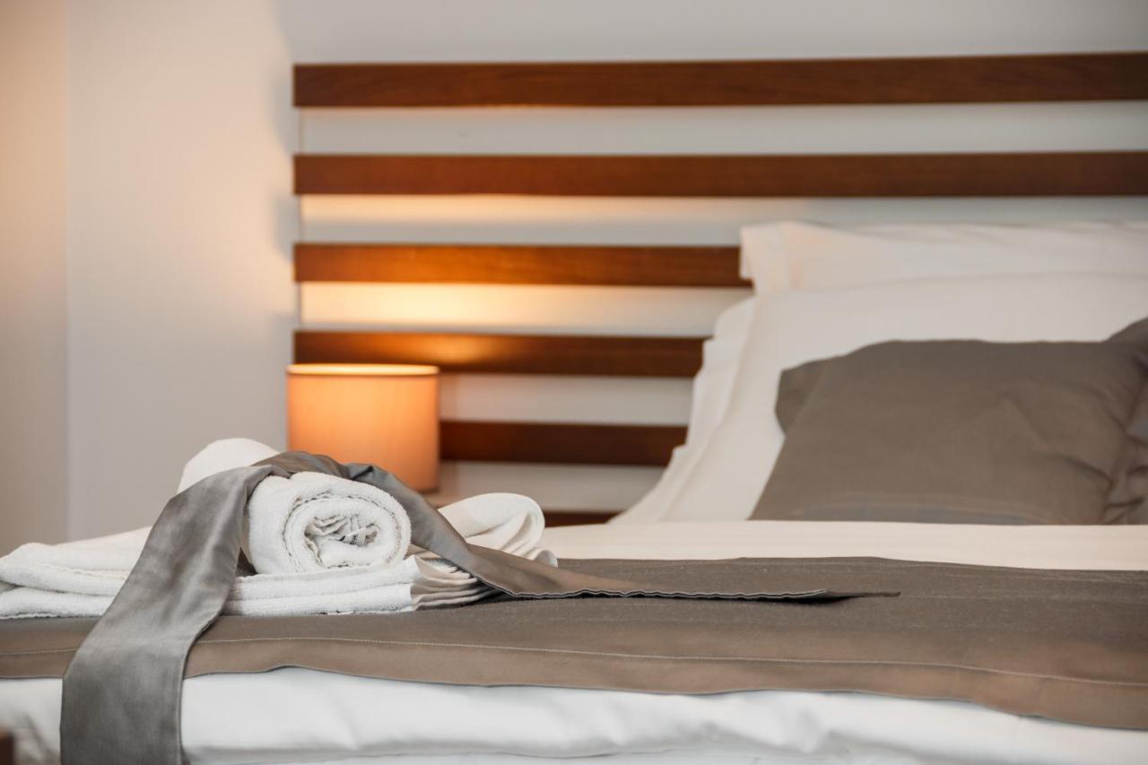 Prima Luxury Rooms Split Exteriér fotografie