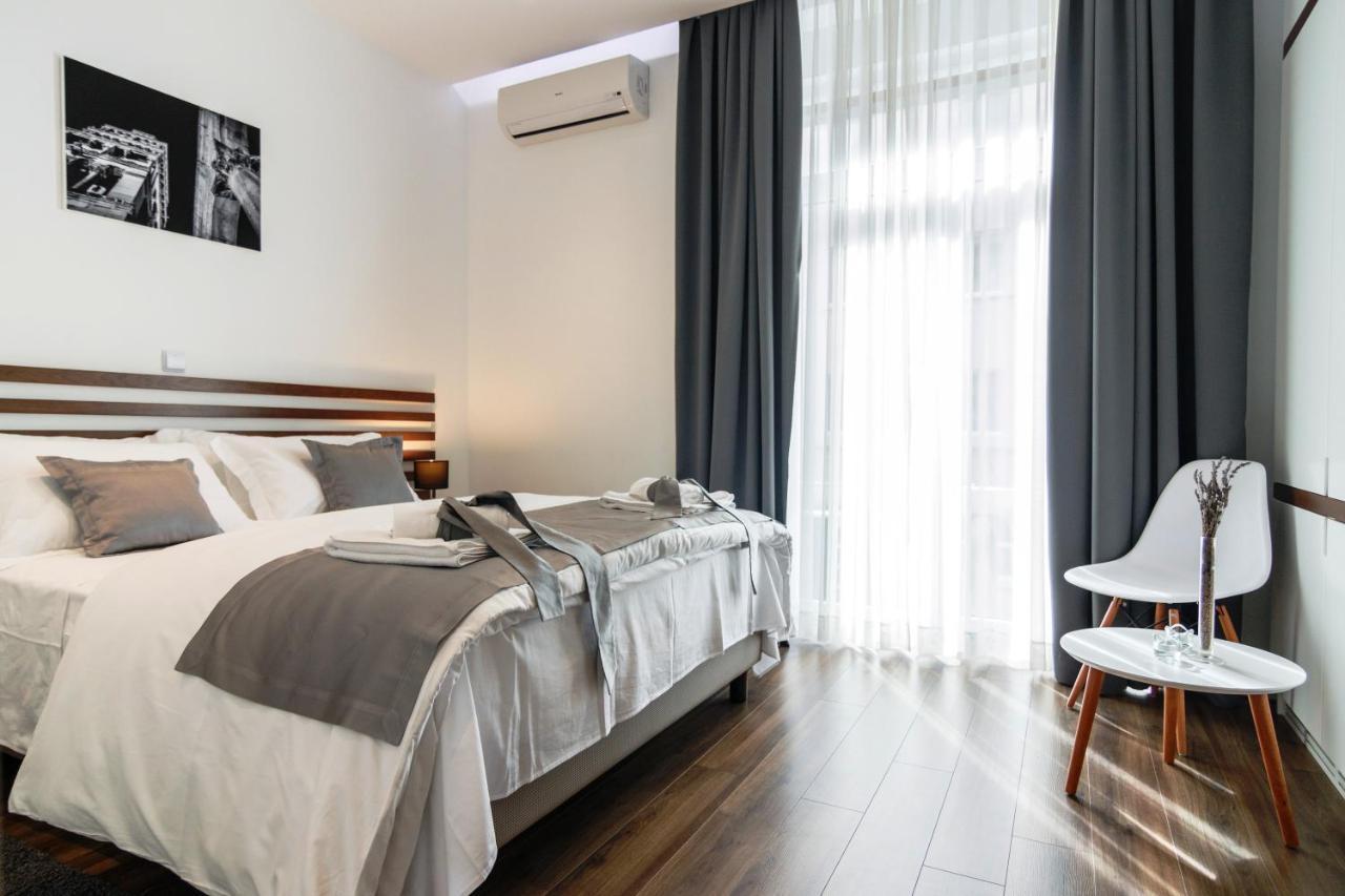 Prima Luxury Rooms Split Exteriér fotografie