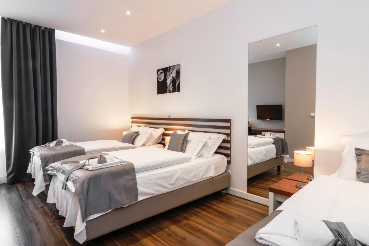 Prima Luxury Rooms Split Exteriér fotografie