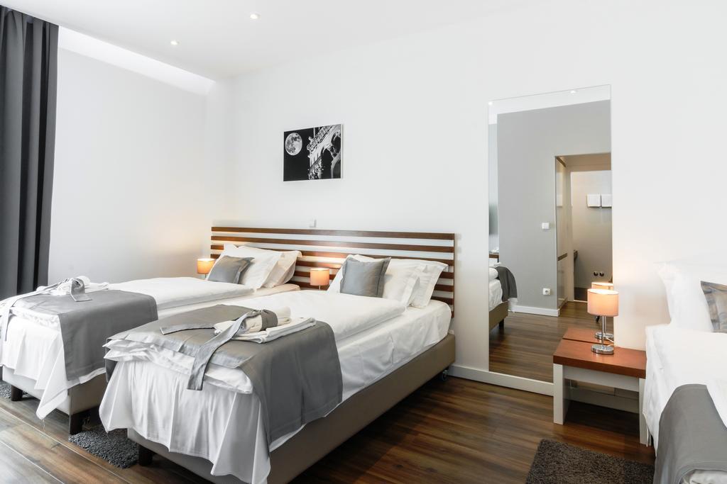 Prima Luxury Rooms Split Exteriér fotografie