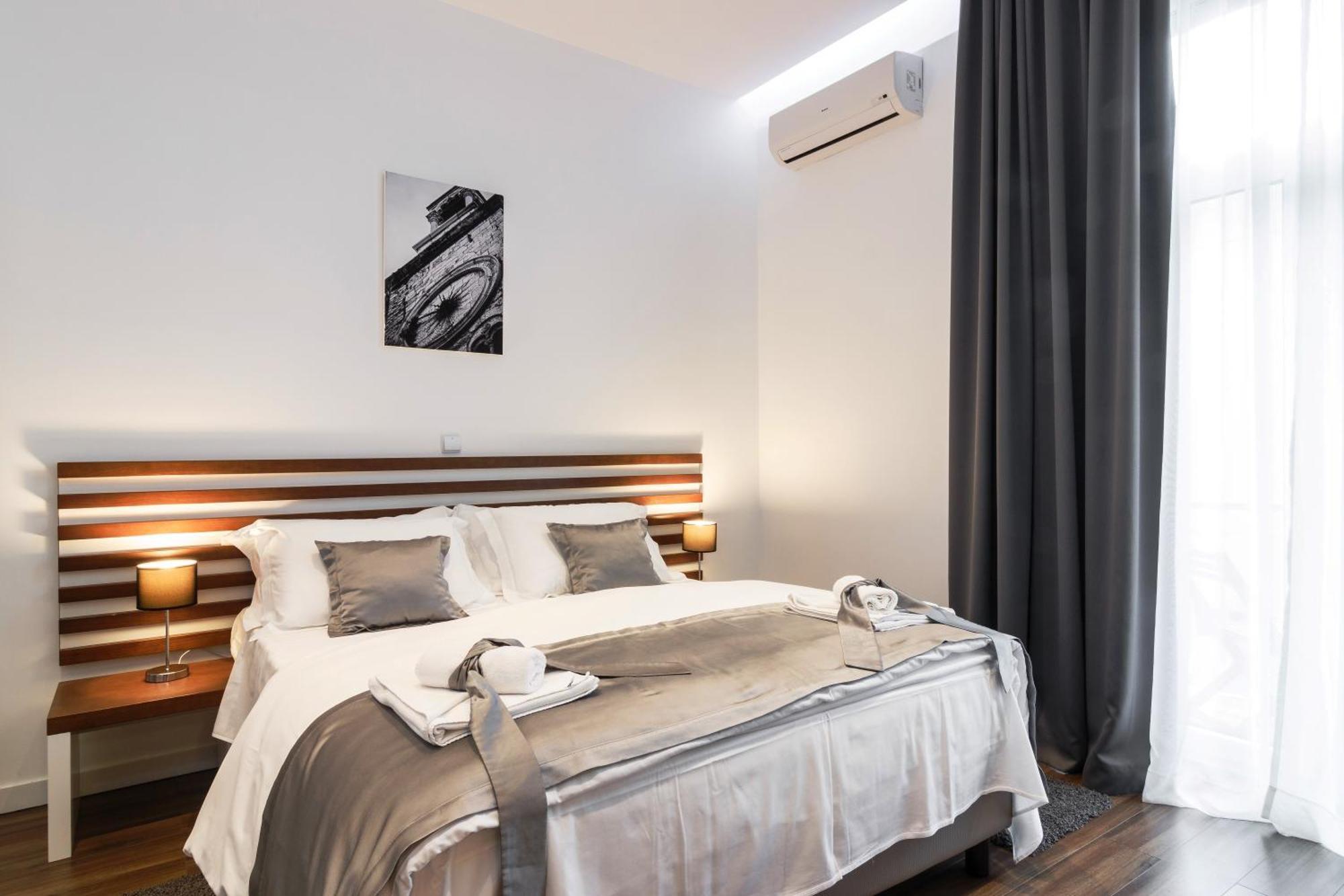 Prima Luxury Rooms Split Exteriér fotografie