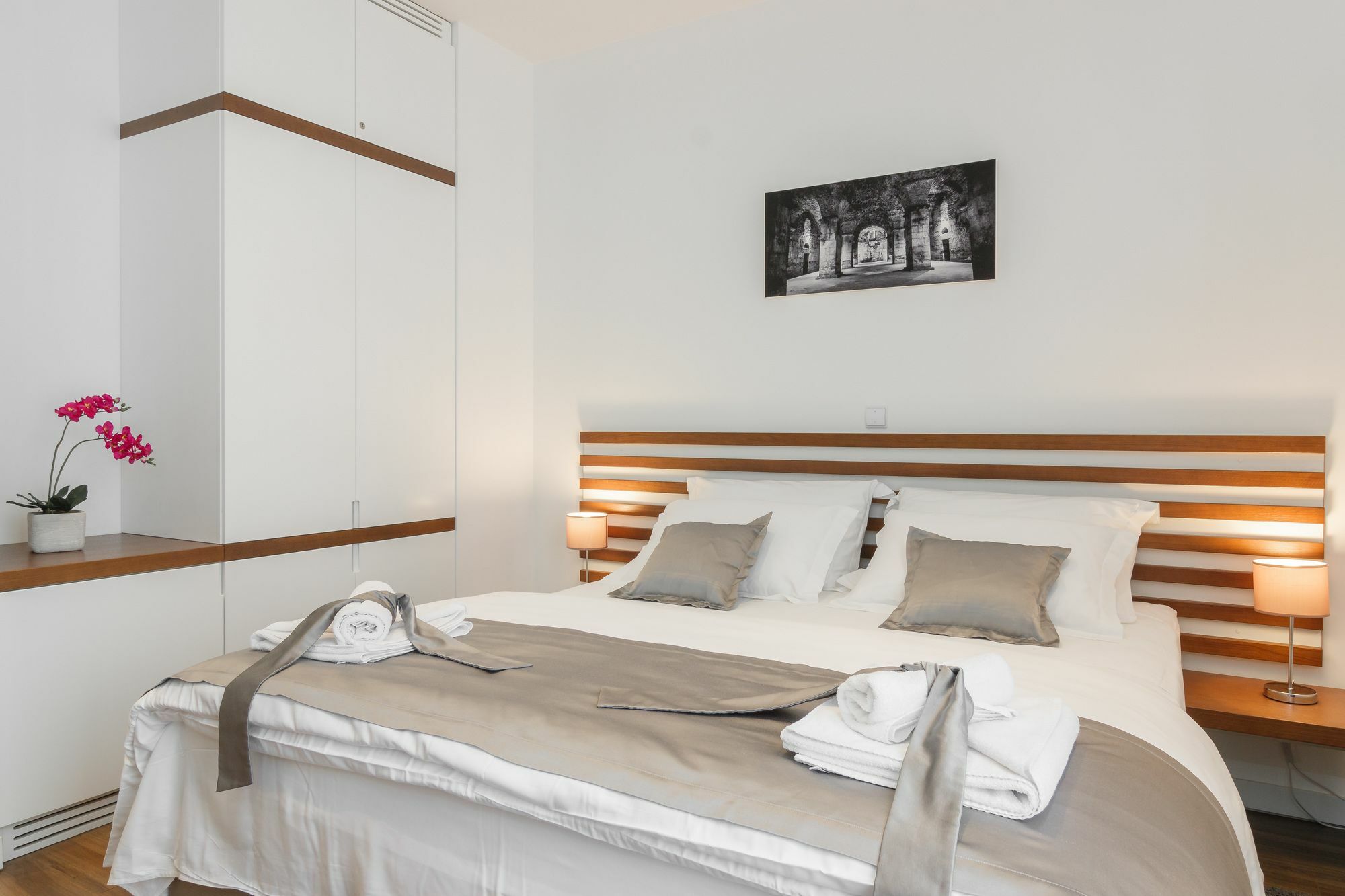 Prima Luxury Rooms Split Exteriér fotografie